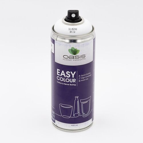 Spray Oasis Easy Color 400 ml - Alb 30-05200