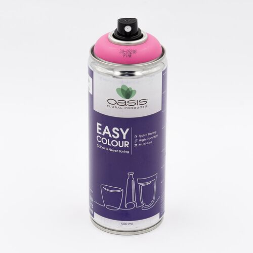 Spray Oasis Easy Color 400 ml - Roz 30-05208