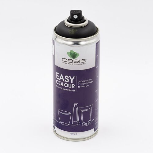 Spray Oasis Easy Color 400 ml - Negru 30-05219