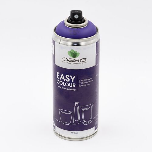 Spray Oasis Easy Color 400 ml - Violet 30-05210