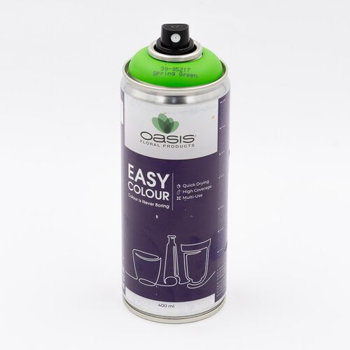 Spray Oasis Easy Color 400 ml - Verde Primavara 30-05217
