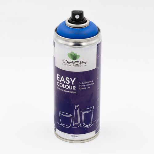 Spray Oasis Easy Color 400 ml - Albastru Marin 30-05214