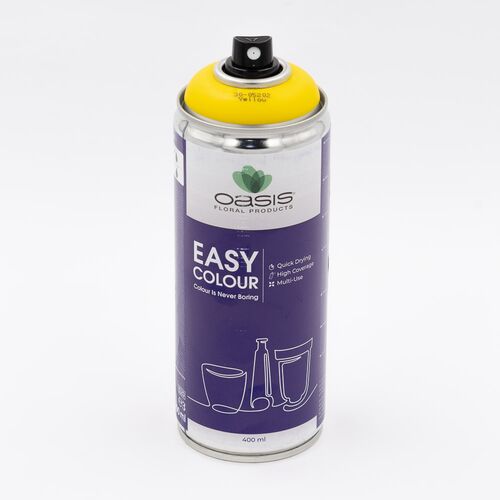 Spray Oasis Easy Color 400 ml - Galben 30-05202