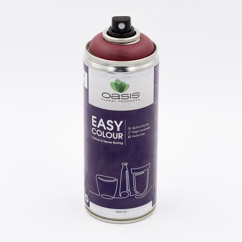 Spray Oasis Easy Color 400 ml - Bordeaux 30-05206