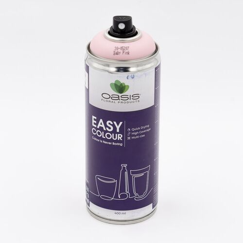 Spray Oasis Easy Color 400 ml - Roz Pastel 30-05207