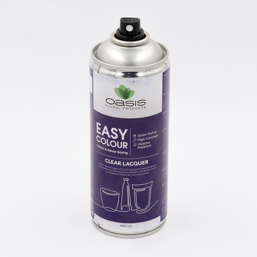 Spray Oasis Easy Color 400 ml - Lac Transparent 30-00129