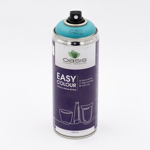 Spray Oasis Easy Color 400 ml - Turcoaz 30-05215