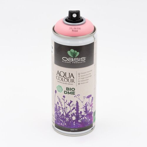 Spray Oasis Aqua Color 400 ml - Roz Prafuit 30-06006