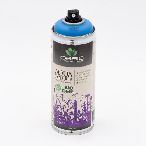 Spray Oasis Aqua Color 400 ml - Sky Blue 30-06013