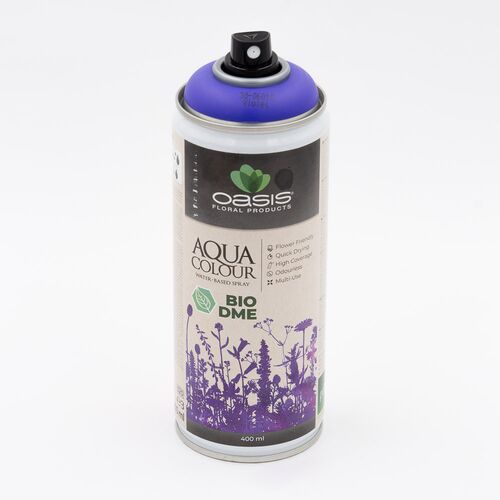 Spray Oasis Aqua Color 400 ml - Violet 30-06010