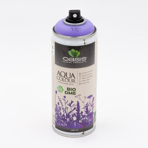 Spray Oasis Aqua Color 400 ml - Milkalila 30-06011