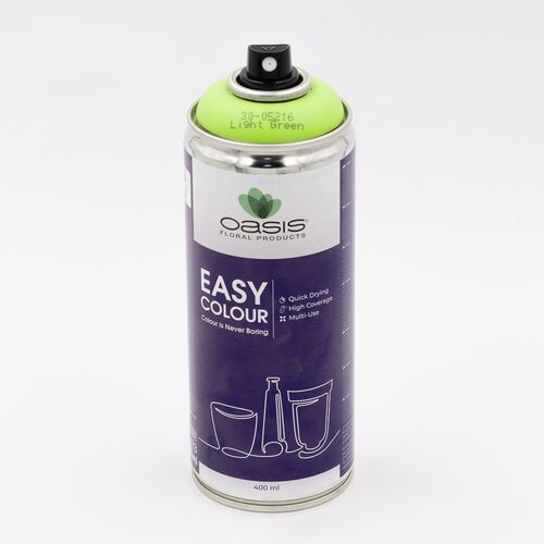 Spray Oasis Easy Color 400 ml - Verde Deschis 30-05216