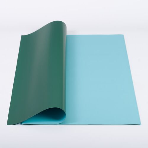 Ambalaj Celofan - Bleu/Verde Inchis 20/Set POY